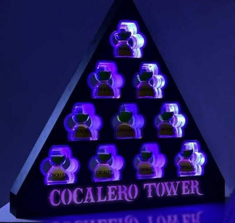 Amazon | コカレロタワー COCALERO TOWER コカレロ コカボム